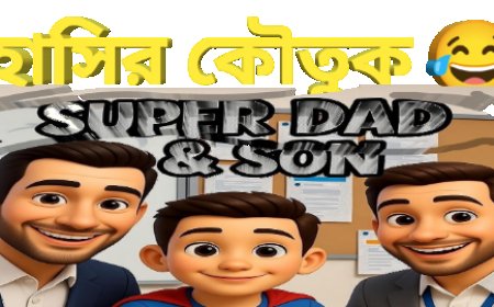 স্কুল-মিটিংয়ের-হাসির-ঝড়