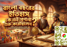 বাংলা সনের ইতিহাস: কে চালু করলেন এই গণনা?