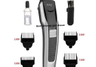 HTC AT 538 Rechargeable Hair & Beard Trimmer – স্টাইলিশ লুকের সাশ্রয়ী সমাধান