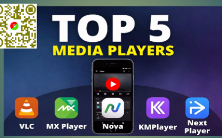 টপ ফাইভ মিডিয়া প্লেয়ার অ্যান্ড্রয়েড অ্যাপ ২০২৬: যেগুলো ছাড়া ফোন অসম্পূর্ণ!
