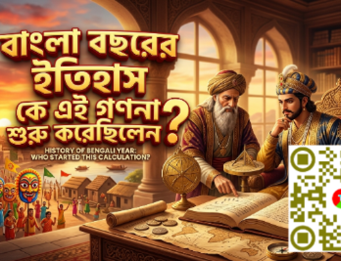 বাংলা সনের ইতিহাস: কে চালু করলেন এই গণনা?
